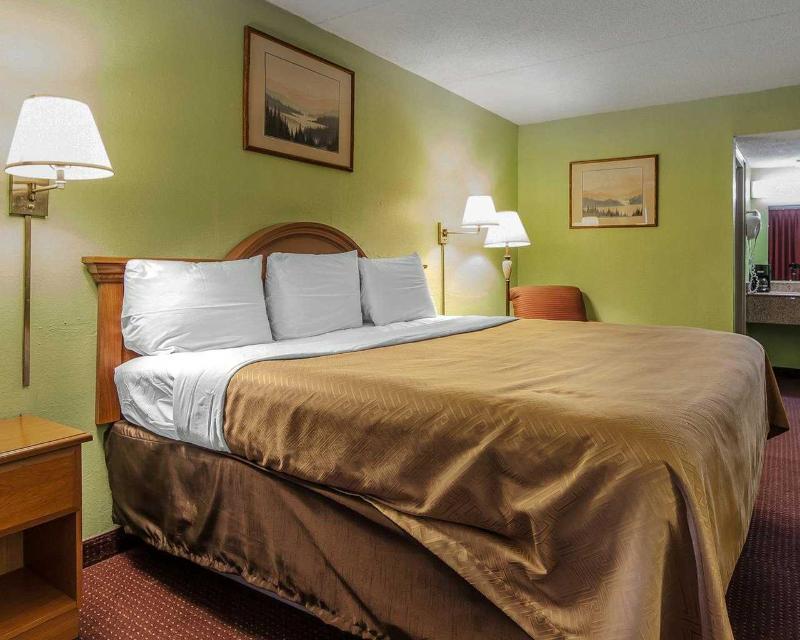 Rodeway Inn Renfro Valley Mount Vernon Exterior photo